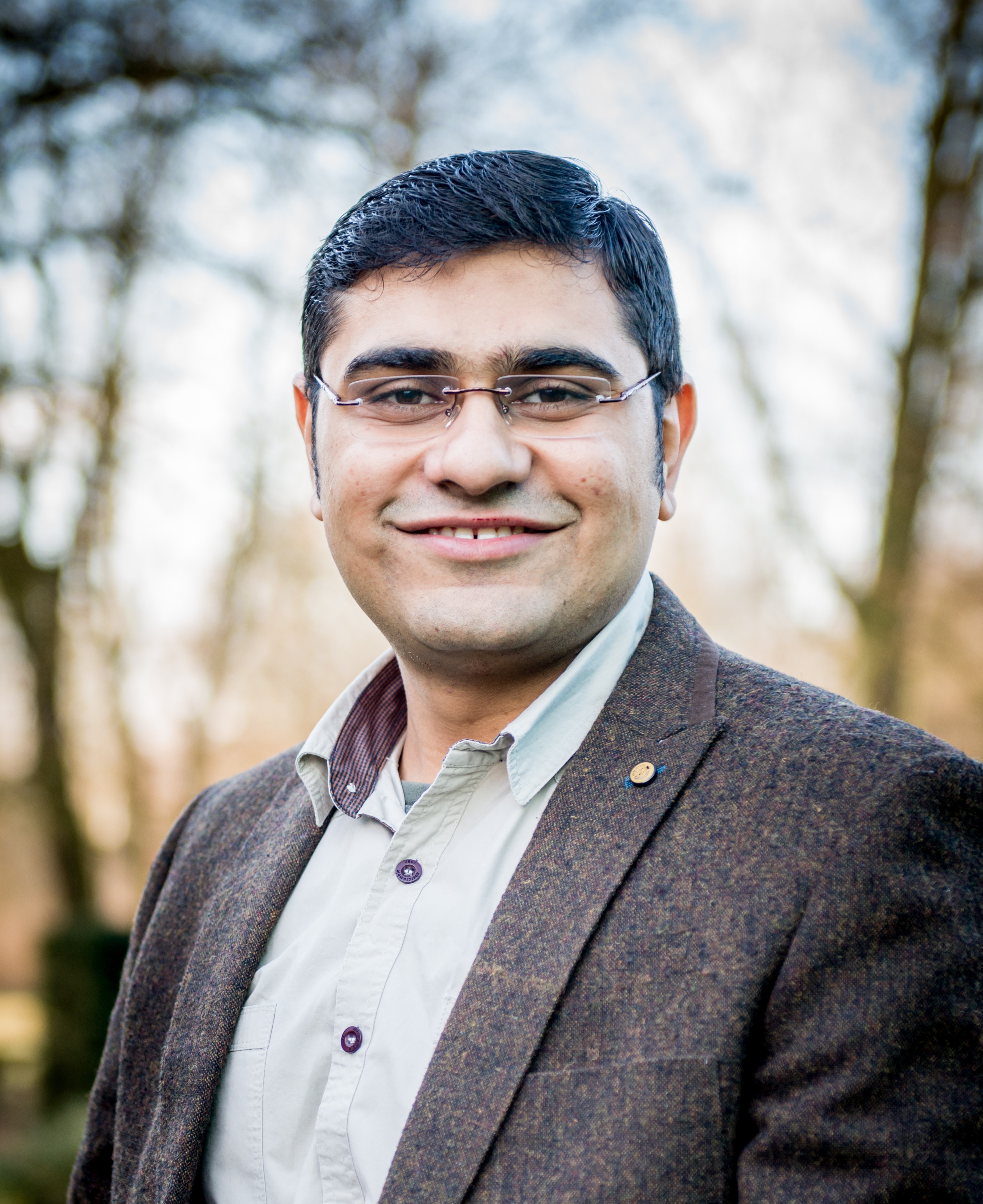 Dr. Bilal Latif